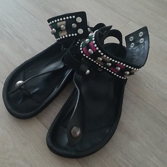 Isabel Marant sandals 41 - Picture 1 of 3